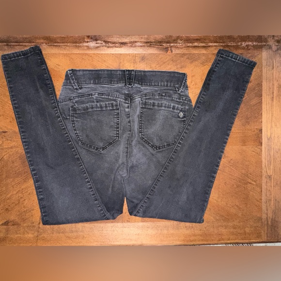 👖DEMOCRACY👖 Ab Technology Jeans Booty Lift Jegging Core Essential Stretch UEC - Picture 8 of 11